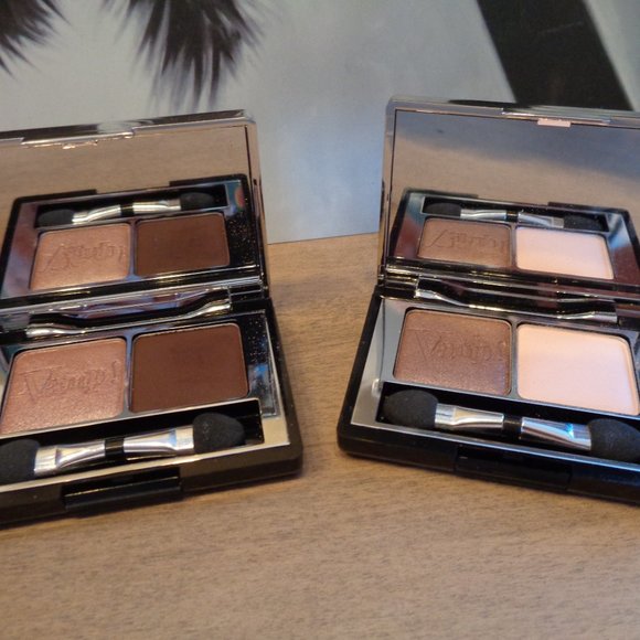 BOGO VAMP! COMPACT DUO EYESHADOW Pupa Milano made Italy - Picture 5 of 16